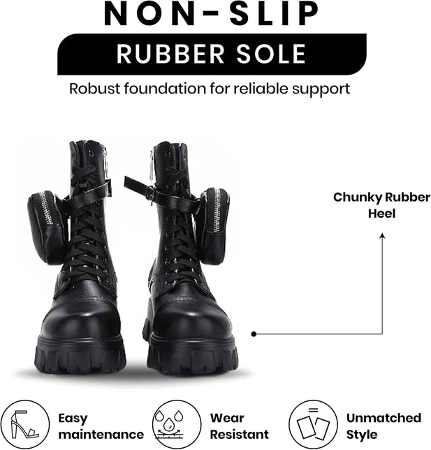 CAPE ROBBIN MONIK WOMEN BOOTS