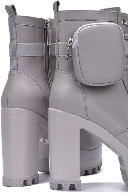 CAPE ROBBIN MONIK WOMEN BOOTS