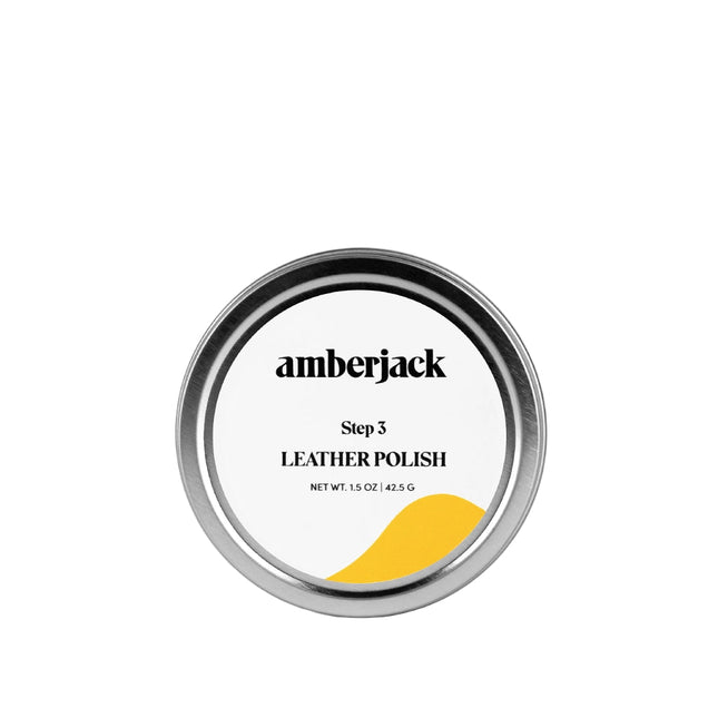 AMBERJACK LEATHER CARE KIT