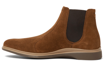 AMBERJACK THE CHELSEA MEN BOOTS - Grizzly