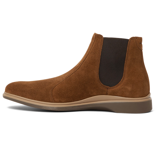 AMBERJACK THE CHELSEA MEN BOOTS - Grizzly