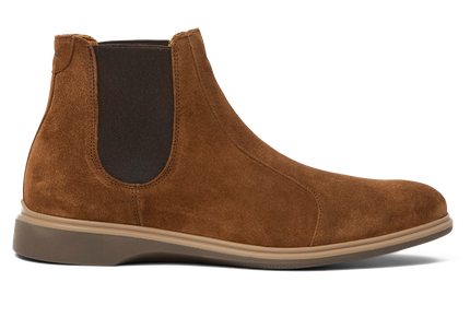 AMBERJACK THE CHELSEA MEN BOOTS - Grizzly