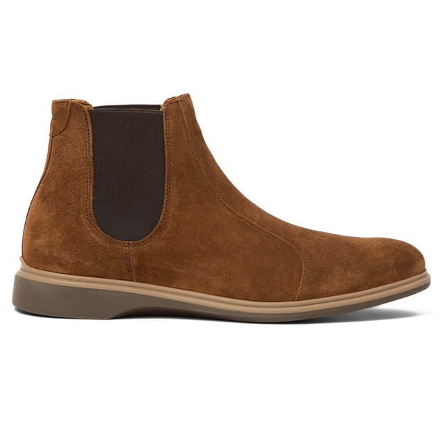 AMBERJACK THE CHELSEA MEN BOOTS - Grizzly