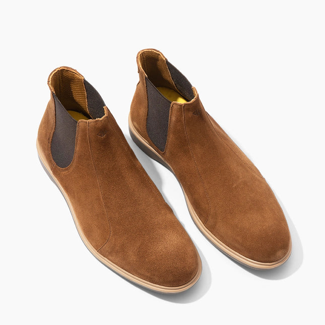 AMBERJACK THE CHELSEA MEN BOOTS - Grizzly
