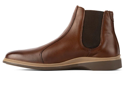 AMBERJACK THE CHELSEA MEN BOOTS - Chestnut