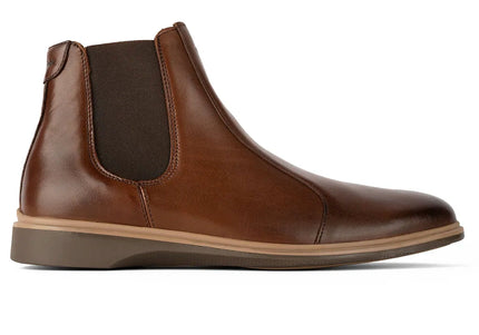 AMBERJACK THE CHELSEA MEN BOOTS - Chestnut