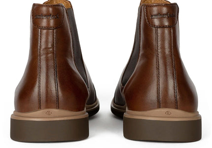 AMBERJACK THE CHELSEA MEN BOOTS - Chestnut