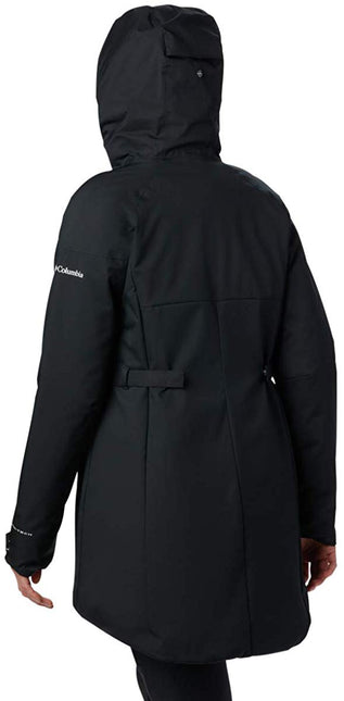 Columbia Autumn Rise Trench Jacket NYCK - New York City Kicks