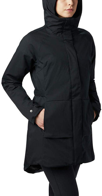 Columbia Autumn Rise Trench Jacket NYCK - New York City Kicks