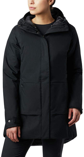 Columbia Autumn Rise Trench Jacket NYCK - New York City Kicks