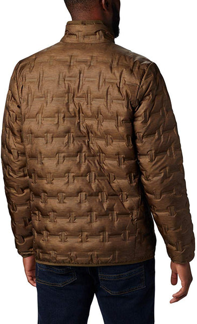 Columbia Delta Ridge Down Jacket NYCK - New York City Kicks