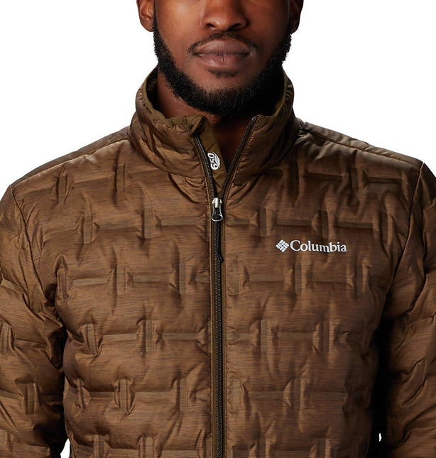 Columbia Delta Ridge Down Jacket NYCK - New York City Kicks