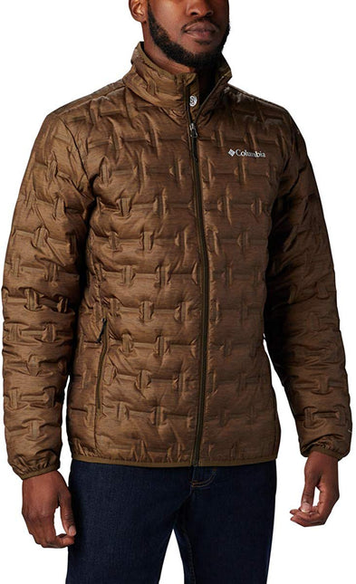 Columbia Delta Ridge Down Jacket NYCK - New York City Kicks