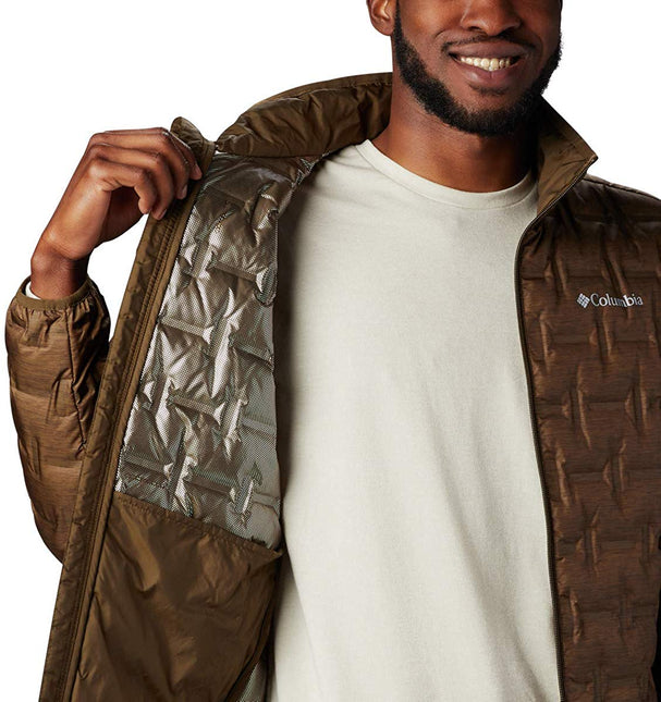 Columbia Delta Ridge Down Jacket NYCK - New York City Kicks