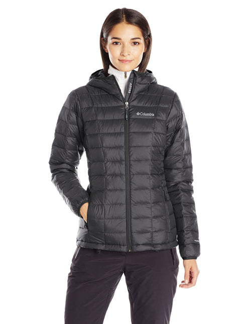 Columbia Voodoo Falls 590 TurboDown Hdd Jacket NYCK - New York City Kicks