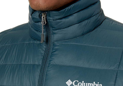 Columbia Voodoo Falls 590 TurboDown Jacket NYCK - New York City Kicks