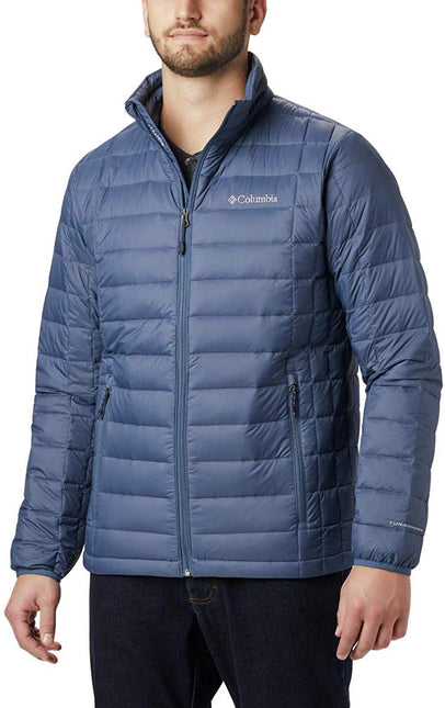 Columbia Voodoo Falls 590 TurboDown Jacket NYCK - New York City Kicks