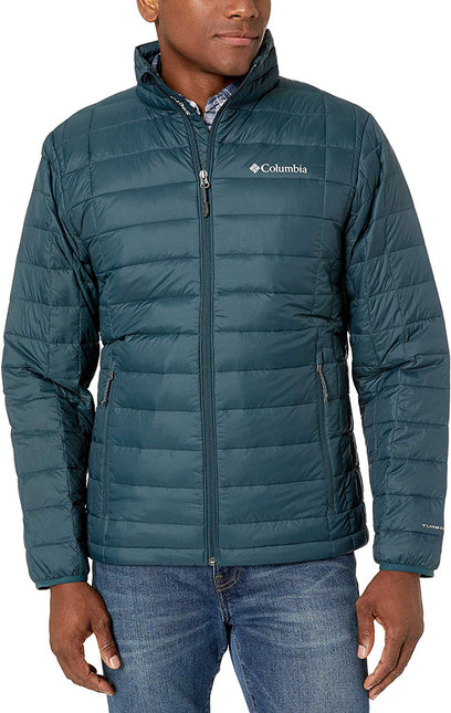 Columbia Voodoo Falls 590 TurboDown Jacket NYCK - New York City Kicks