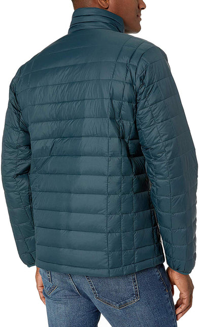Columbia Voodoo Falls 590 TurboDown Jacket NYCK - New York City Kicks