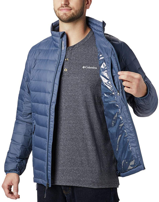 Columbia Voodoo Falls 590 TurboDown Jacket NYCK - New York City Kicks