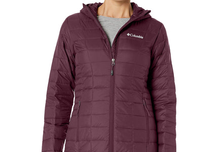 Columbia Voodoo Falls 590 TurboDown Mid Jacket NYCK - New York City Kicks