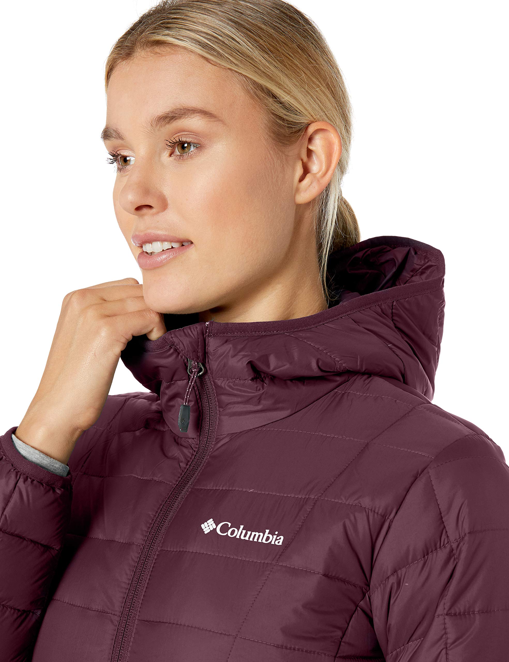 Columbia fashion turbodown 590 womens