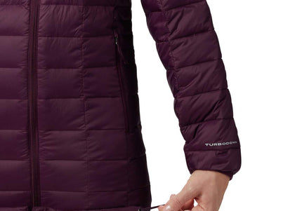 Columbia Voodoo Falls 590 TurboDown Mid Jacket NYCK - New York City Kicks