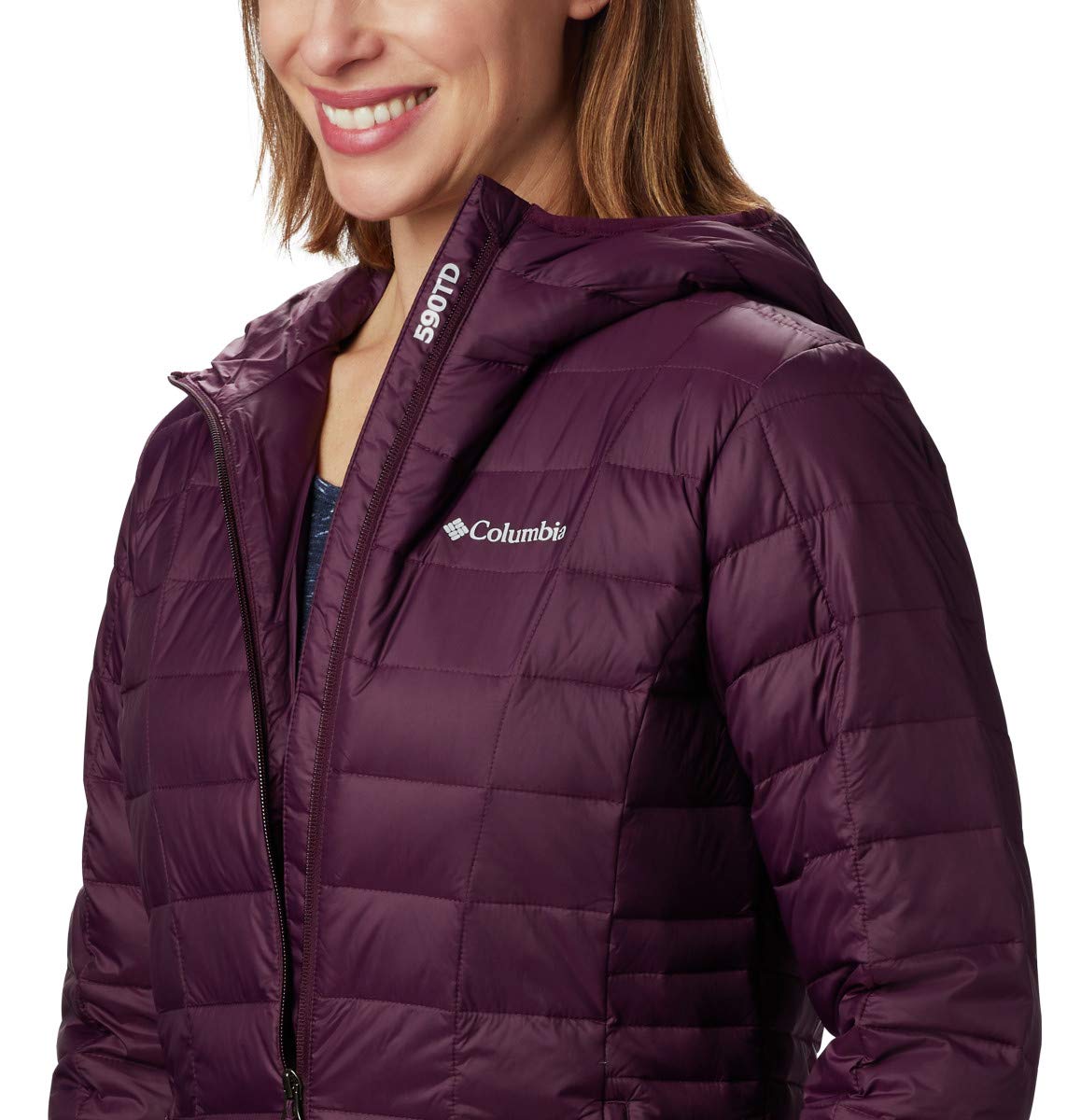 Women's voodoo falls sale 590 turbodown mid jacket