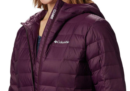 Columbia Voodoo Falls 590 TurboDown Mid Jacket NYCK - New York City Kicks