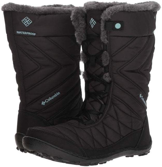 Columbia Youth Minx Mid Iii Wp Omni Heat NYCK - New York City Kicks