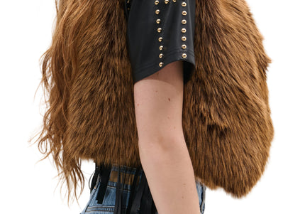 AZALEA WANG DEDRA WOMEN COATS - Brown