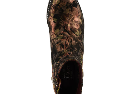 L'ARTISTE DESSALYNN WOMEN BOOTS  - Bronze Multi