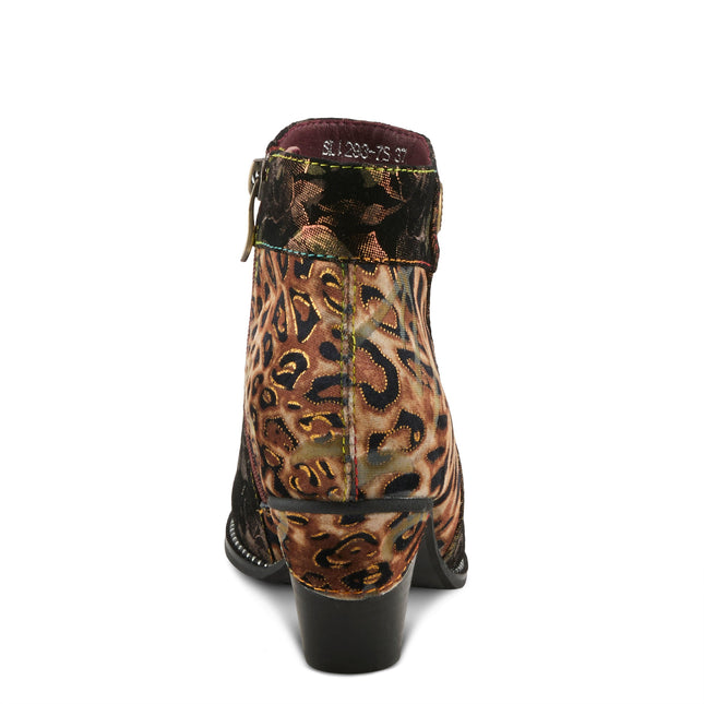 L'ARTISTE DESSALYNN WOMEN BOOTS  - Bronze Multi