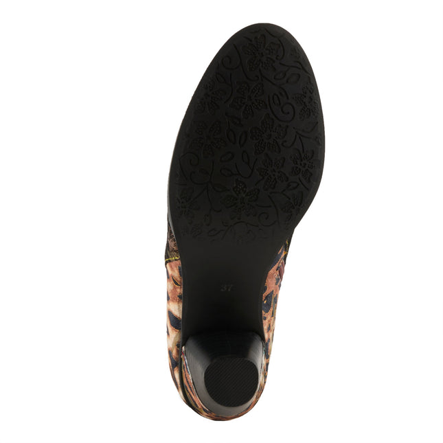 L'ARTISTE DESSALYNN WOMEN BOOTS  - Bronze Multi