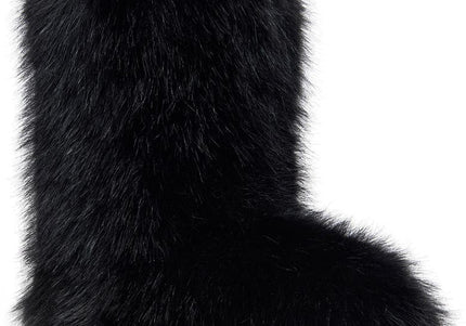 AZALEA WANG DIPA WOMEN BOOTS - Black