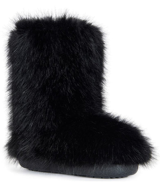 AZALEA WANG DIPA WOMEN BOOTS - Black