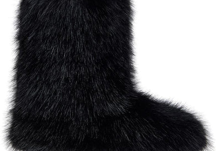 AZALEA WANG DIPA WOMEN BOOTS - Black