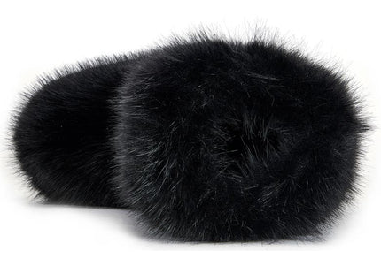 AZALEA WANG DIPA WOMEN BOOTS - Black