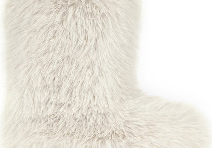 AZALEA WANG DIPA WOMEN BOOTS - Ivory