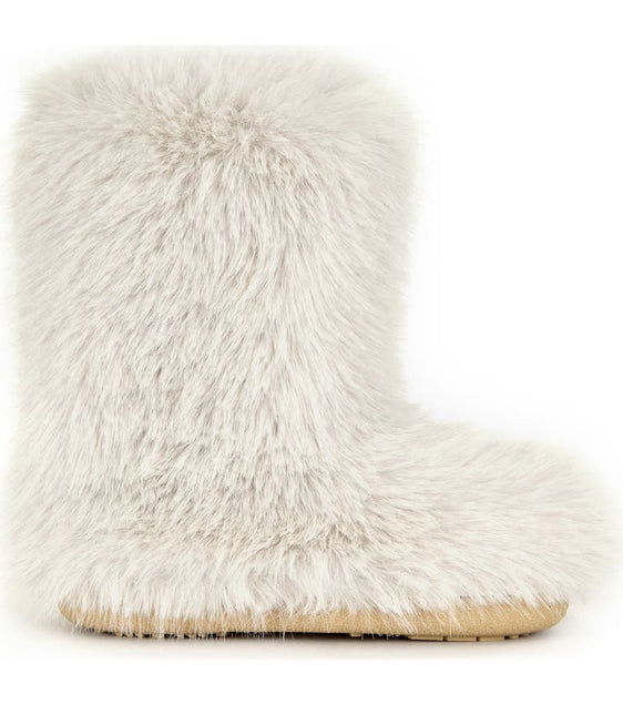 AZALEA WANG DIPA WOMEN BOOTS - Ivory