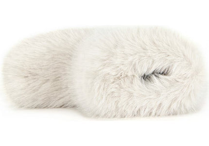 AZALEA WANG DIPA WOMEN BOOTS - Ivory