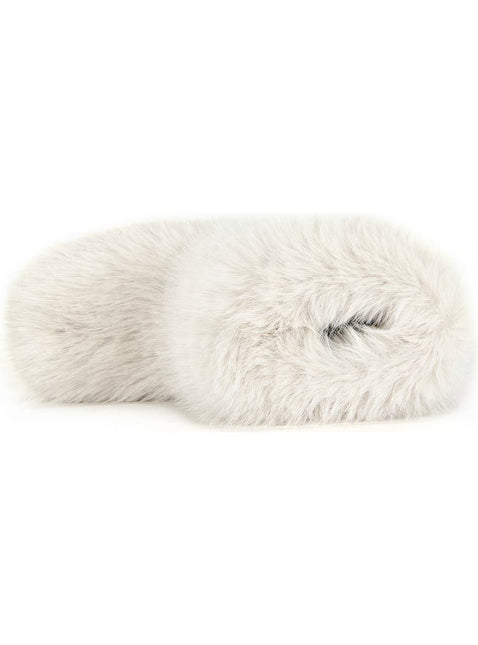 AZALEA WANG DIPA WOMEN BOOTS - Ivory