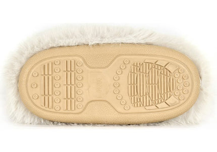 AZALEA WANG DIPA WOMEN BOOTS - Ivory