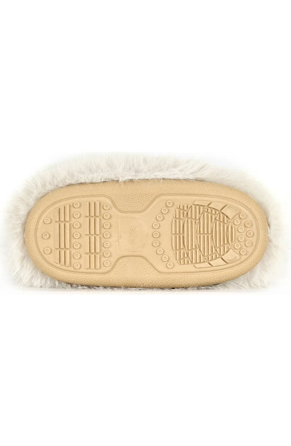 AZALEA WANG DIPA WOMEN BOOTS - Ivory