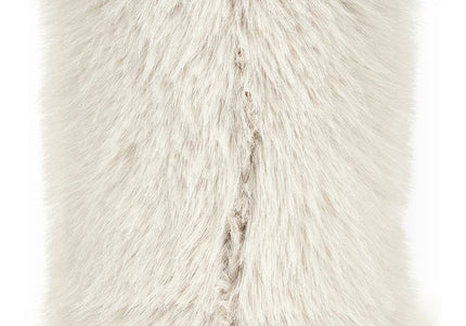 AZALEA WANG DIPA WOMEN BOOTS - Ivory