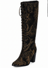 Dark Brown Tapestry