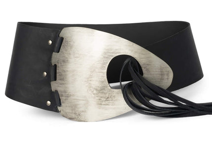 JEFFREY CAMPBELL DONT-DARE WOMEN BELT