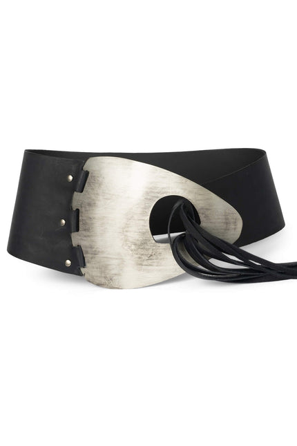 JEFFREY CAMPBELL DONT-DARE WOMEN BELT