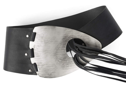 JEFFREY CAMPBELL DONT-DARE WOMEN BELT