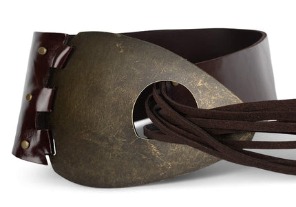 JEFFREY CAMPBELL DONT-DARE WOMEN BELT